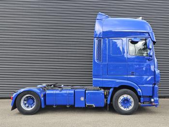 DAF XF 480 SUPERSPACECAB / PARKING COOLER / 2 TANKS